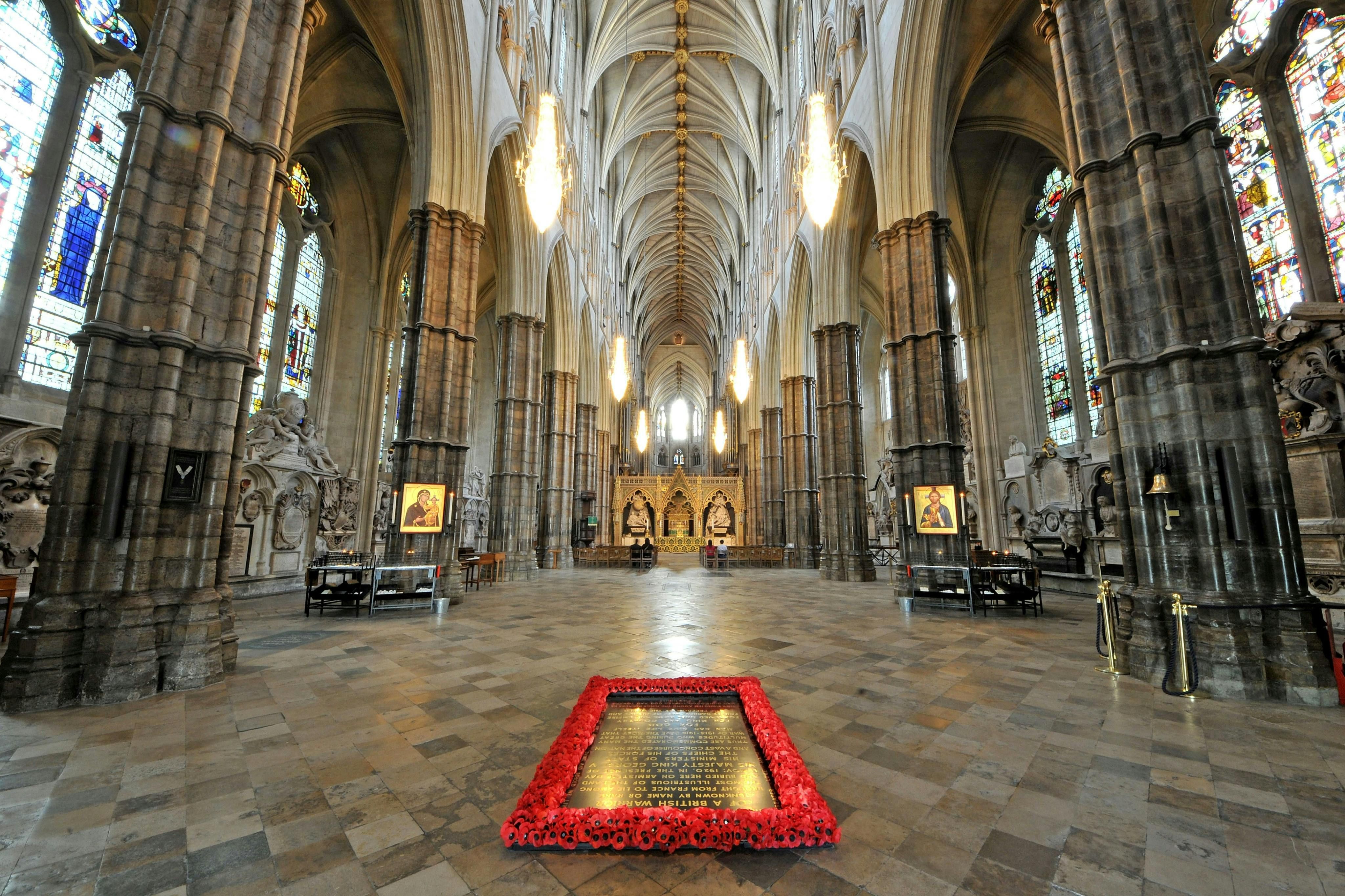 Westminster Abbey Guided Tour with Optional London Eye + Refreshment - Photo 1 of 8